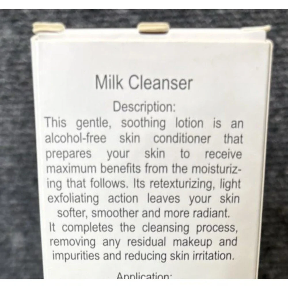 Dor 24k Prestige Milk Cleanser 120 Ml 4.0 Oz